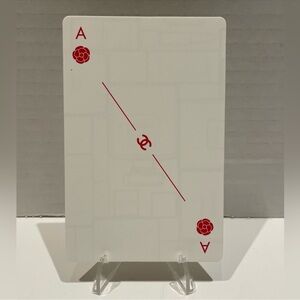 CC  Ace playing card ♦️